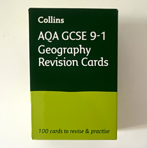 Collins aqa gcse - collins, geography
