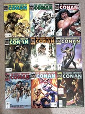 The Savage Sword Of Conan