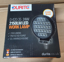 Durite 0-420-35 24W 2150LM LED Work Lamp