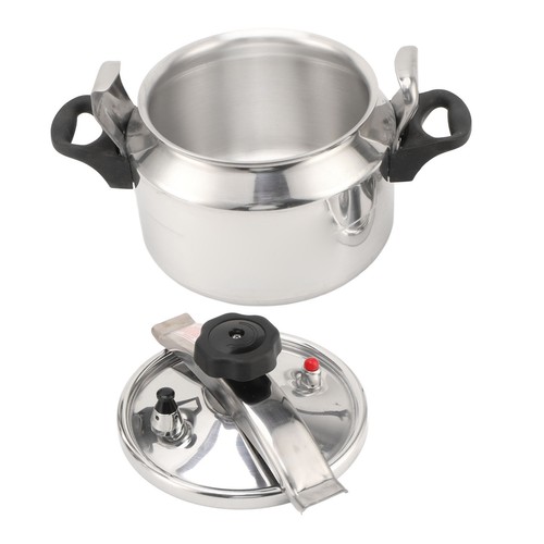 Pressure canner and cooker - canner,