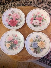4 Royal Albert Bone China
