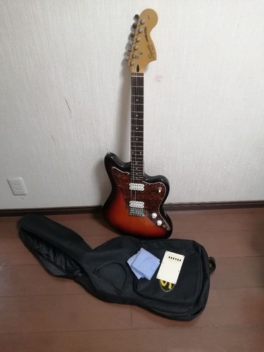 Final value squier jagmaster - final,