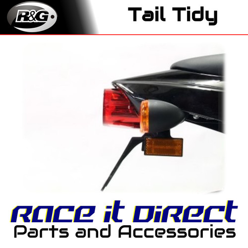 Tail tidies for - tidies,