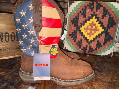 New durango patriotic steel - new,