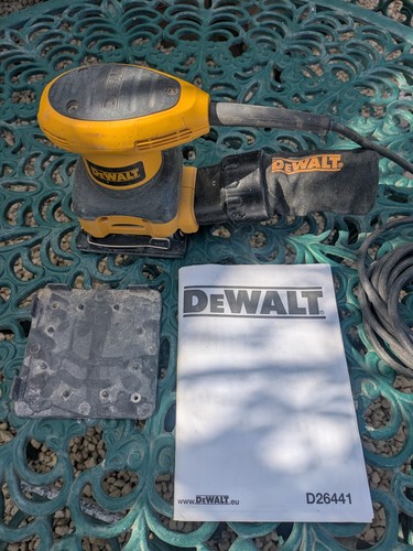 Dewalt d26441 sheet palm - dewalt,