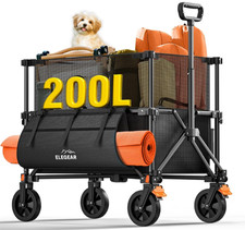 Elegear Festival Trolley Cart