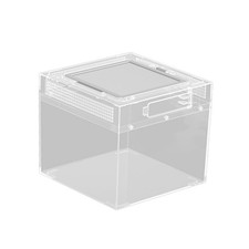 Reptile Terrarium Habitat Cage