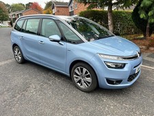 Citroen C4 Grand Picasso Exclusive - 2016 - 7 seater- ULEZ - Euro6
