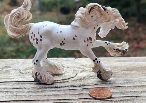 Custom breyer horse - breyer, cm