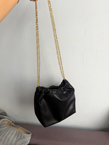 Collection black faux - collection,