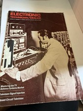 Electronic Technician/Dealer