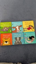 Usborne That’s Not My +