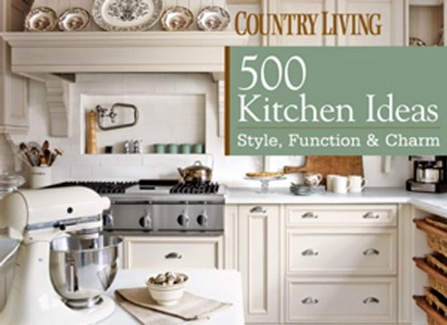 Country living 500 - living, kitchen