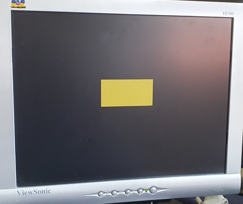 Viewsonic ve500 inch - viewsonic, 15