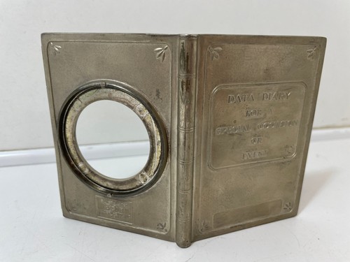 Seba silver plated photo frame - silver,