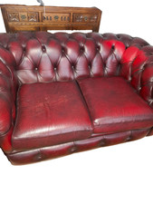 Two Saxon Winchester 2 seater