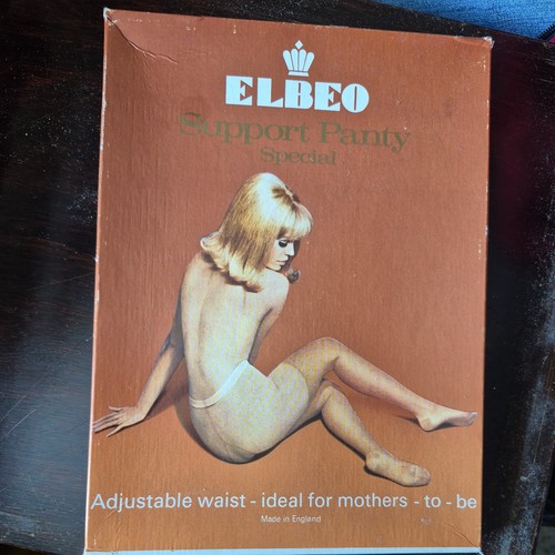 Vintage boxed elbeo - elbeo, support