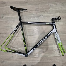 Cannondale Supersix Evo Hi-Mod Frameset 2014 58cm (Large)