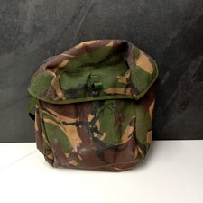 Carry Pouch for British Military Issue Avon S10 Respirator Gas Mask 1986 Dated