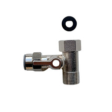 Hommix 3/8″ RO Feed In Valve