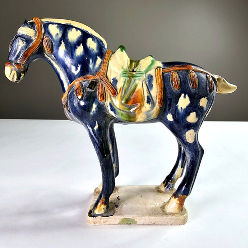 Antique chinese tang - antique, dynasty