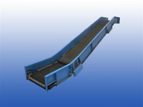 Shaped elevator conveyor - z-shaped,