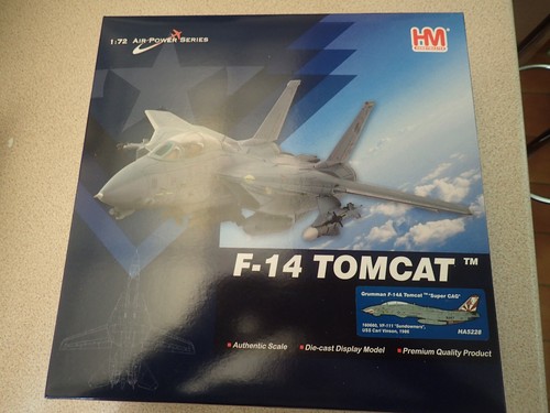 Hobbymaster ha5228 f 14a - 1:72, f-14a