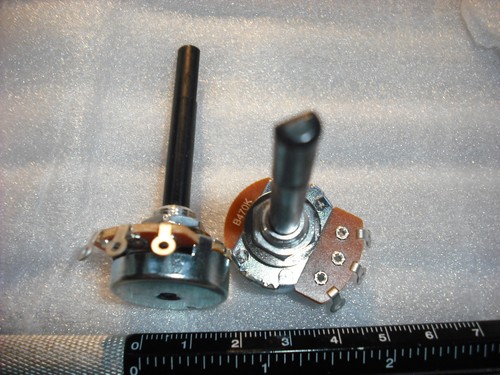 B470k 470k ohm lin pot - , guitar