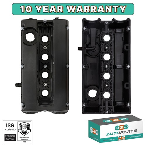 Valve rocker cover - cover, gasket