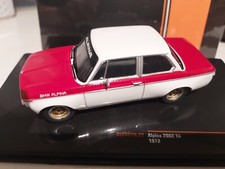 IXO 1972 BMW 2002 ALPINA TII