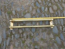 RECLAIMED USED SOLID BRASS