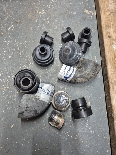 Job lot jcb - job, rubber