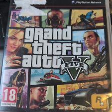 PlayStation PS3 - Grand Theft