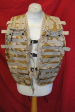 British Army Vest Tactical