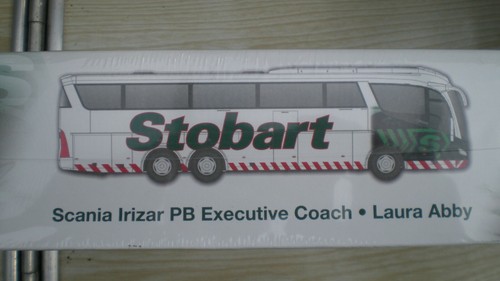 Eddie stobart scania irizar - stobart,