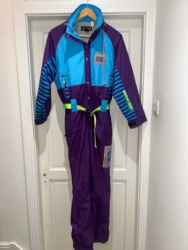 Nevica zigzag retro ski - ski, suit