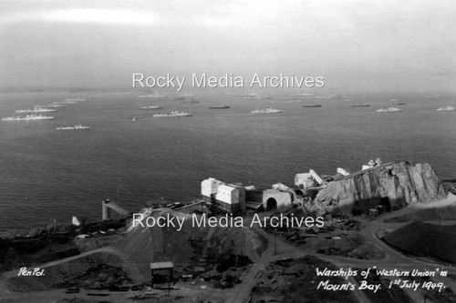 Hds warships the - the, western