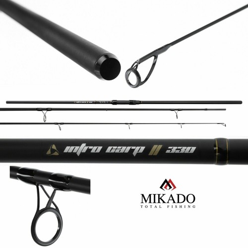 Carp rod mikado intro - carp,