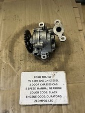 Ford Transit 90 T350 2003 2.4