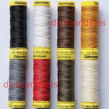 Gutermann Strong Linen Thread
