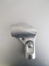 Shure Adjustable Microphone Stand Mount Holder Clip for SM58 SM57 Microphones