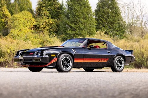 1980 chevrolet camaro z28 - chevrolet,