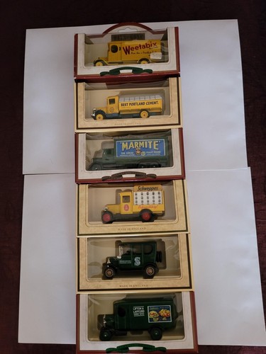 Lledo die cast promotional - die-cast, 6