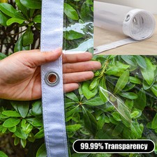 Clear Tarpaulin Waterproof
