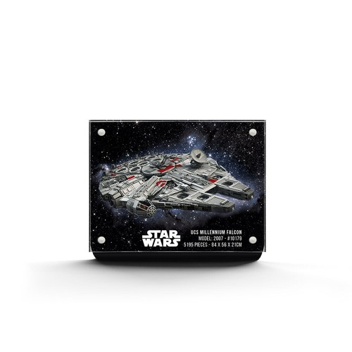 10179 ucs millennium falcon - #10179,