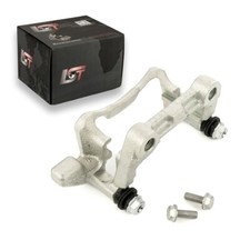 Brake caliper holder brake