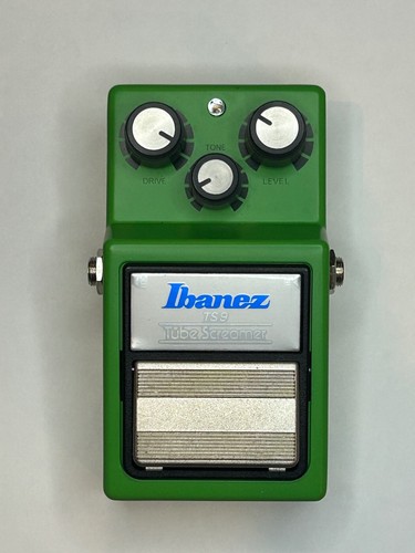 Ibanez ts9 tube - ts9,