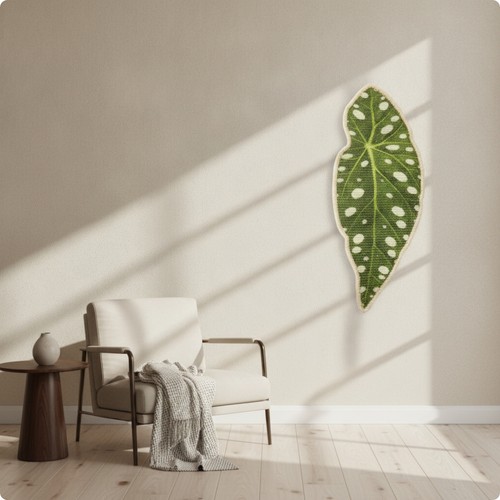 Leaf cat scratch board - leaf,