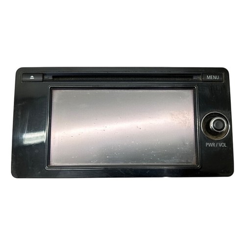 Mitsubishi l200 radio media - mitsubishi,