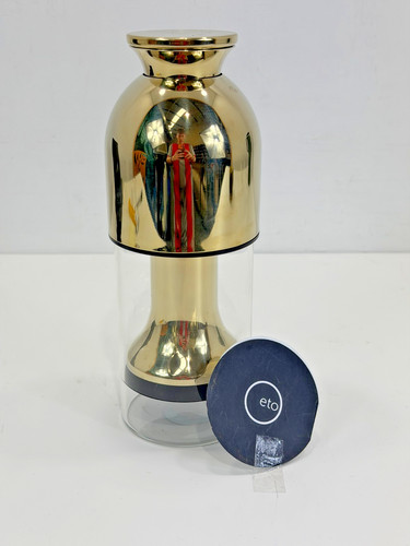 Eto metallic silver stainless - metallic,